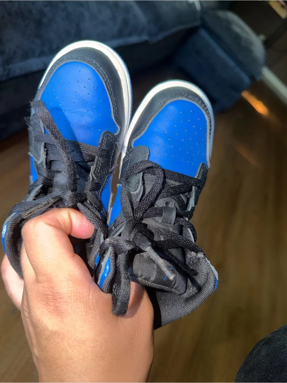 Toddler nike shoes